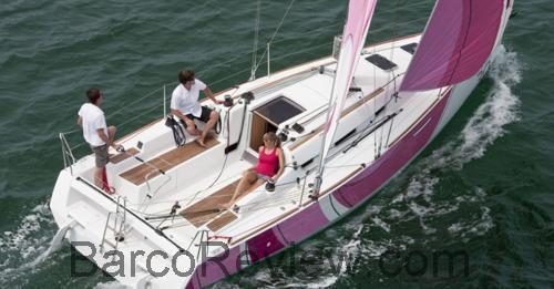 Beneteau First 30 JK opinión y ficha técnica